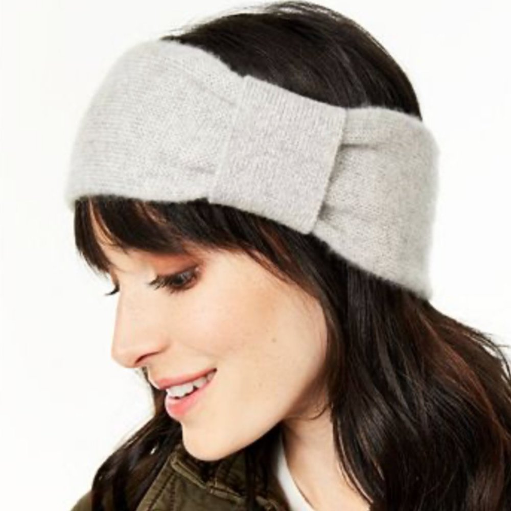 Charter Club NWT cashmere headband